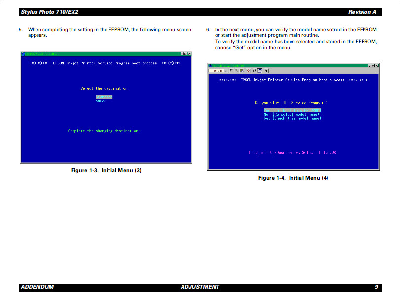 EPSON 710_EX2 Service Manual-5 EPSON 710_EX2 Service Manual-5